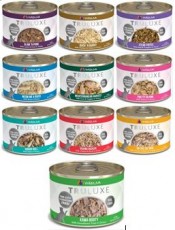 ＜購買正價貨品滿$300~可以優惠價$20換購＞　WeRuVa 尊貴系列 貓罐頭 170g 