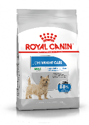 Royal Canin 法國皇家 Mini Light Weight 小型犬體重控制加護配方 乾糧 3kg