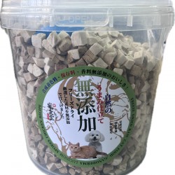 [PETGREEN寵康靈] 貓犬用 凍乾雞肉雞肝粒配方 1000g (PG008)