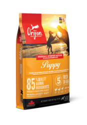 Orijen Puppy 無穀物 雞肉 (幼犬) 配方 11.4kg (黃色)