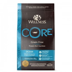 Wellness Core Ocean 無穀物海洋魚 狗糧 (88437) 22磅　　　到期日：14/2/2024