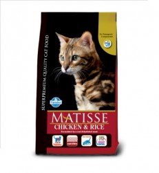 Matisse Chicken+Rice 成貓雞肉配乾糧 1.5kg