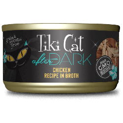 Tiki cat After Dark 無穀物 雞肉 貓罐 2.8oz