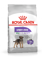 Royal Canin 法國皇家 Mini Sterilised 小型犬絕育加護配方 乾糧 3kg