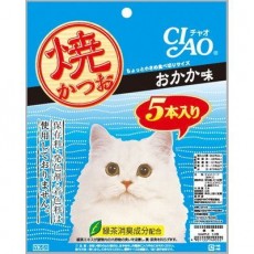 CIAO YK-51 燒鰹魚柳 木魚味 5條裝