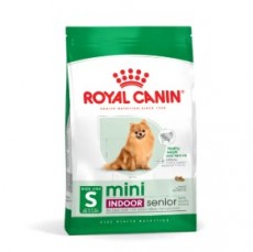 Royal Canin 法國皇家 Mini Indoor Senior 室內小型老犬營養配方 乾糧 3kg