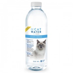 購物滿$300, 可以以$10換購 Cat Water pH Balance 天然防尿石強效守護配方 貓貓飲用水 500ml 乙枝
