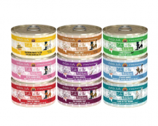 《試食優惠》Weruva Cats in the Kitchen 貓罐頭 90g (十款味道 每味一罐) <<限量10 set>>