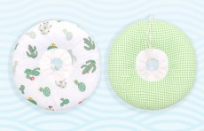 貓狗防水頸圈 (仙人掌) (M size/ 頸圈17-29cm/ 直徑25cm) 