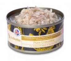 Astkatta 氣管保養系列 純鱷魚肉 Crocodile 80g (P00151)