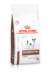 [凡購買處方用品, 訂單滿$500或以上可享免費送貨&91;　　Royal Canin - Gastro Intestinal Low Fat Small dog 小型犬腸道處方 (低脂) (LSD22) 狗乾糧 3kg