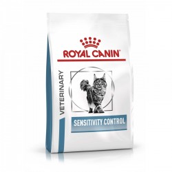 [凡購買處方用品, 訂單滿$500或以上可享免費送貨]　　Royal Canin - Sensitivity Control (SC27) 敏感度調節 獸醫配方貓乾糧 1.5kg