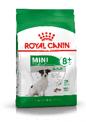 Royal Canin 法國皇家 Mini Adult 8+ 小型成犬營養配方 乾糧 2kg