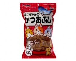 ASUKU 鰹魚絲 貓犬小食 50g 