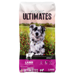 Pro Pac Ultimates -  羊肉糙米配方 成犬乾糧 12kg