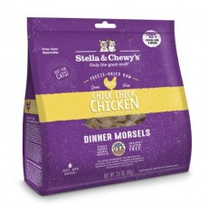 <限時85折>Stella & Chewy's 凍乾脫水貓主食糧 Freeze Dried Chick, Chick, Chicken 雞肉配方 18oz