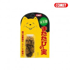 <購買正價貨品滿$300~可以優惠價$30換購> Comet 木天蓼果實 (8粒) (日本製造) 到期日: 7/2025