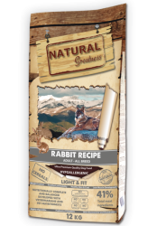 Natural Greatness 無穀物 兔肉配方 (Rabbit Recipe) 狗糧6kg
