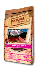 Natural Greatness Wild Instinct 頂級全天然無穀物貓乾糧 野性本能配方 2kg