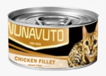 Nunavuto 無穀物 雞肉 貓罐 (NU-07) 80g 到期日: 17/09/2025