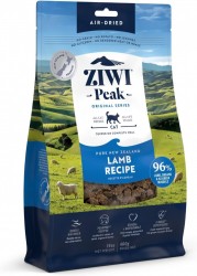 ZiwiPeak 巔峰 風乾脫水貓糧 - 羊肉配方 400g