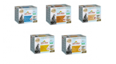 ＜購買正價貨品滿$300~可以優惠價$9換購＞ Almo Nature Light 吞拿魚(550)/ 吞拿魚+鮮蝦(551)/ 雞柳(553) /雞胸(554)/ 吞拿魚+雞肉(555)貓罐頭 50g 
