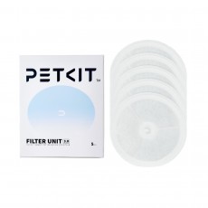 Petkit Eversweet 三重濾芯3.0替換裝 5片裝 