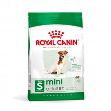 Royal Canin 法國皇家 Mini Adult 8+ 小型成犬營養配方 乾糧 2kg