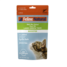 K9 Feline Natural 羊綠草胃營養補品 57g (袋裝)