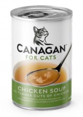 Canagan 原之選 貓咪營養補水雞肉湯罐 140g