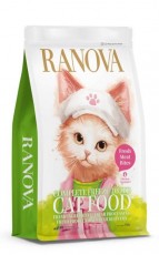 RANOVA 鷄肉全貓配方 主食凍乾 100g x 2包 到期日：15-MAY-2026