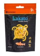 Kakato Healthy Snack - 純肉凍乾小食 Atlantic Salmon 大西洋三文魚 15g (貓狗適用)