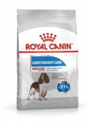 Royal Canin 法國皇家 Medium Light Weight 中型犬體重控制加護配方 乾糧 12kg