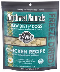  Northwest Naturals 脫水雞肉凍乾狗糧 12oz (340g) 到期日: 11/04/2024