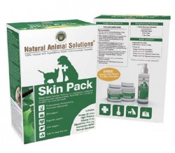 NAS Skin Pack 根治皮膚病套裝 （3支裝）