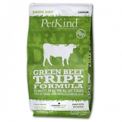PetKind 無穀物 牛肉 (Beef) 配方 25lb (綠)
