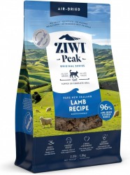 ZiwiPeak 巔峰 風乾脫水貓糧 - 羊肉配方 1kg
