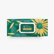 Nurture Pro AG+ 銀離子 寵物親膚消毒濕紙巾 10片裝（蘆薈）