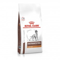 [凡購買處方用品, 訂單滿$500或以上可享免費送貨]　　Royal Canin - Gastro Intestinal Low Fat (LF22) 腸道處方 (低脂) 狗乾糧 6kg