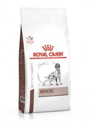 [凡購買處方用品, 訂單滿$500或以上可享免費送貨]　　Royal Canin - Hepatic (HF16) 肝臟配方 處方狗乾糧 6kg