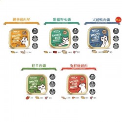⭐新春優惠⭐Lily's Kitchen 莉莉廚房 貓主食罐系列 85g x 8罐 (味道任選) 