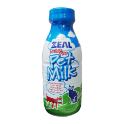 ZEAL Pet Milk 紐西蘭無乳糖鮮牛奶 1L