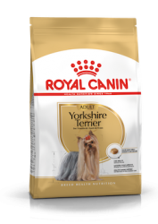 Royal Canin 法國皇家 約瑟爹利成犬專屬配方 Yorkshire Terrier 乾糧 3kg