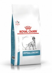 [凡購買處方用品, 訂單滿$500或以上可享免費送貨]　　Royal Canin - Hypoallergenic 低敏獸醫處方 狗乾糧 14kg