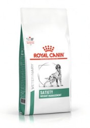 [凡購買處方用品, 訂單滿$500或以上可享免費送貨]　　Royal Canin - Satiety Support Weight Management (SAT30) 飽肚感體重管理配方 處方狗乾糧 1.5kg
