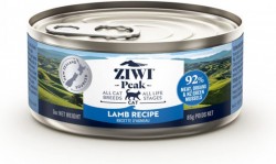 ZiwiPeak 巔峰 鮮肉貓罐頭 - 羊肉 85g