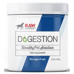 Harlow Blend 哈樂楓葉 益生菌酵素 DIGESTION (Probiotics & Enzymes) Healthy Pet Solution 105g