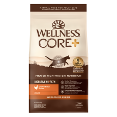 Wellness CORE Digestive Health 消化易 - 嫩雞肉配方 成貓糧 11lb