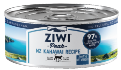 ZiwiPeak巔峰 97%鮮肉貓罐頭 - 大眼澳鱸配方 85g