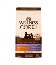 《試食優惠》Wellness CORE+  無穀物減肥配方貓糧 4.75lbs 到期日: 10/2025